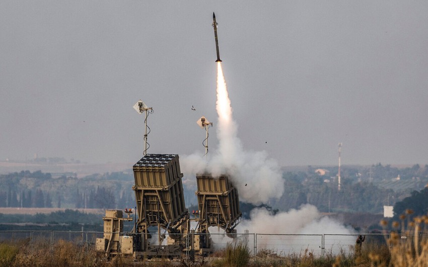 Israeli troops launch new missile attack on Damascus