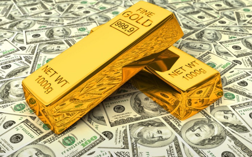 Gold prices rise as USD weakens