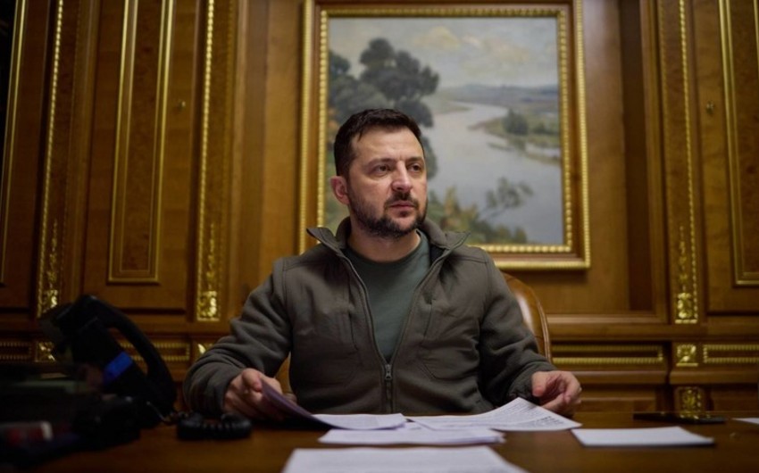 Zelenskyy introduces bill on demobilization of conscripts to Verkhovna Rada