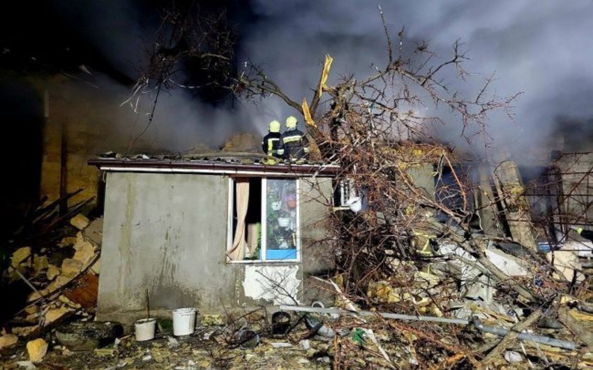 Drone attacks against Odesa kill 3