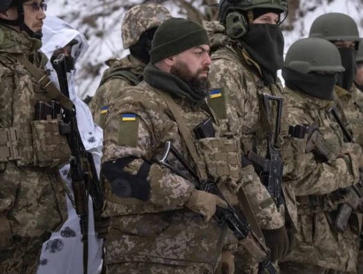 Зеленский: Украина готовит новое контрнаступление