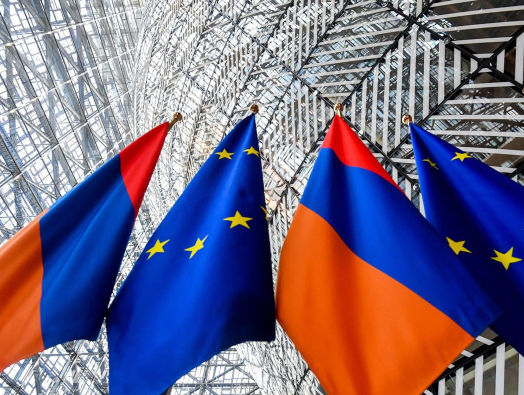 Avropa Ermənistan vətəndaşları üçün viza rejimini asanlaşdıracaq 