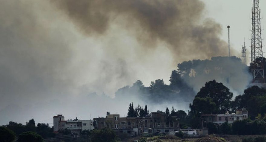 Истребители Израиля нанесли удары по объектам «Хезболлах» в Ливане