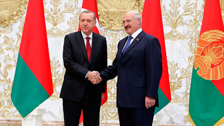 Lukaşenko Ərdoğanla görüşəcək