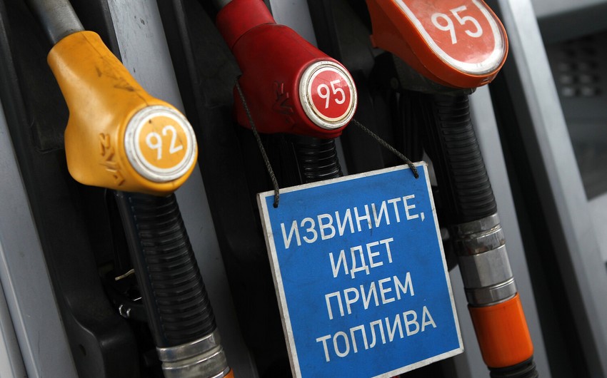 Russia introduces ban on gasoline exports