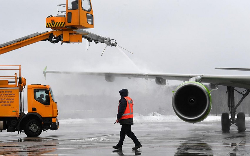 Russian airlines complain to Federal Antimonopoly Service about increase in airport tariffs