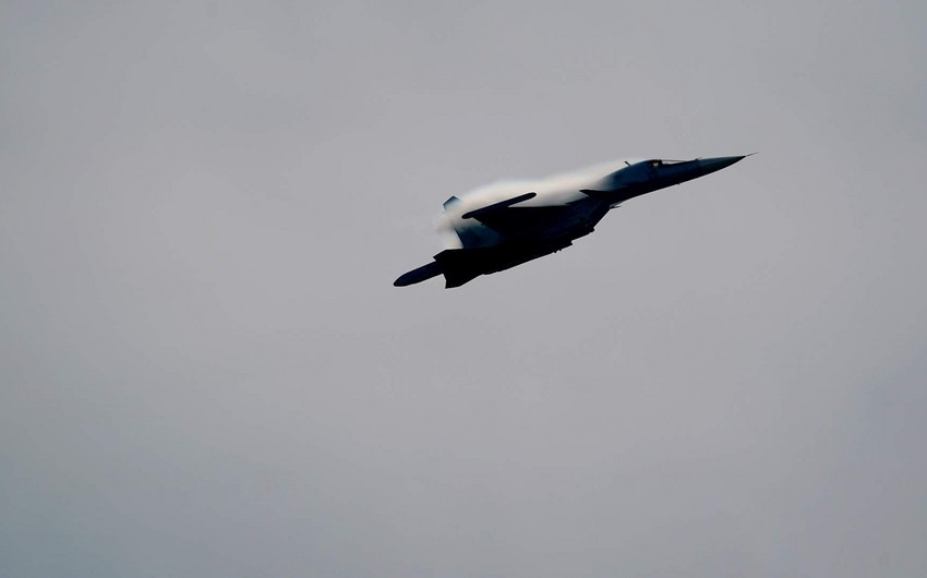 ВВС Украины за 10 дней сбили 10 российских военных самолетов
