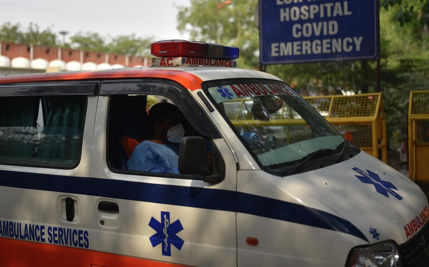 В центральной Индии в ДТП погибли 14 человек