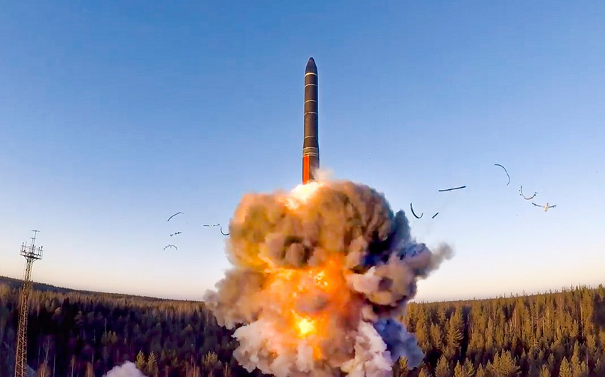 Russia possesses biggest nuclear arsenal in world - US Strategic Command