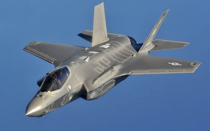 Finland to buy bombs from US for F-35 fighter