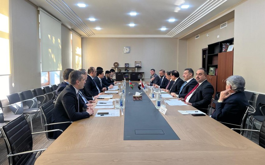 Состоялись первые консульские консультации между МИД Азербайджана и Ирака