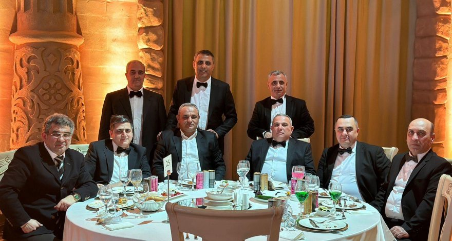 Состоялась церемония вручения премии Azerbaijan Business Award 2023