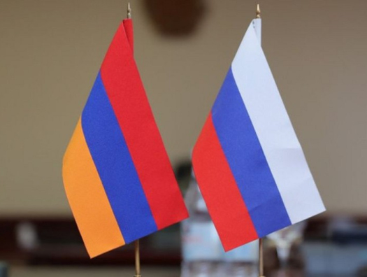 Кремль о российско-армянских контактах