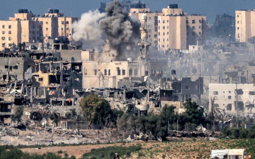Gaza death toll surpasses 30,500