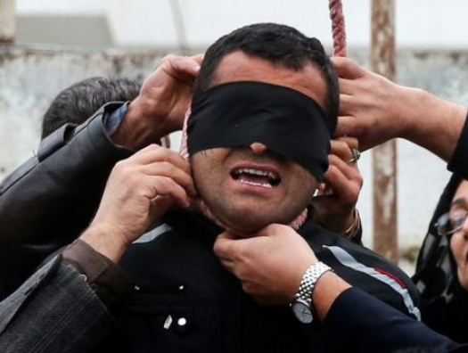 Число казней в Иране выросло на 43%