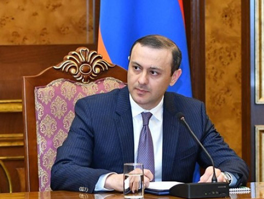 Григорян и партия Пашиняна обсудят вступление Армении в Евросоюз