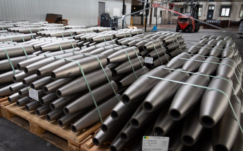 Czech billionaire wants to help Ukraine produce more ammunition