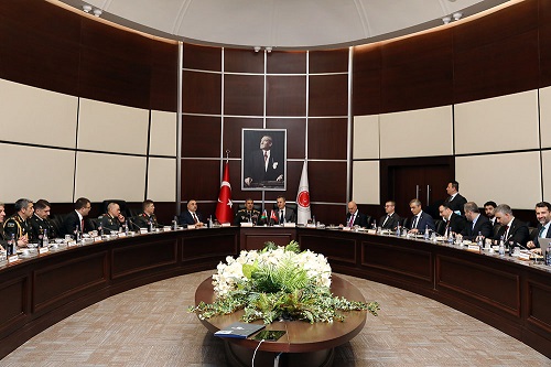 Баку и Анкара обсудили перспективы ВТС