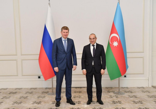 Rusiya Azərbaycanı banklararası əməkdaşlığı genişləndirməyə çağırıb