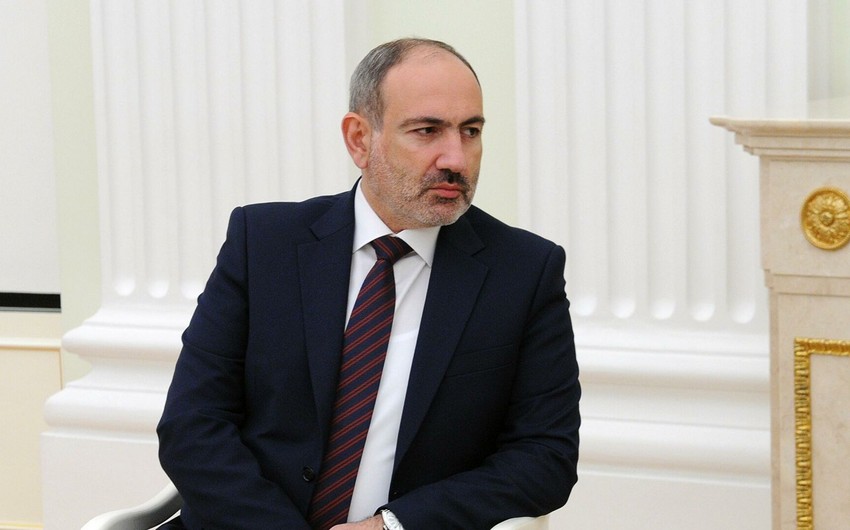 Пашинян: С Баку достигнута договоренность о передаче заблудившихся военных