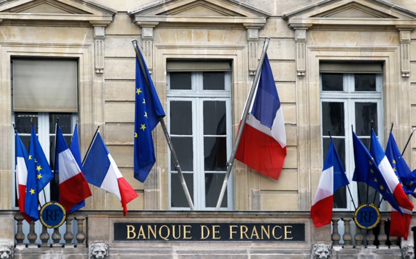 Банк Франции снизил прогноз роста экономики страны в 2024 году