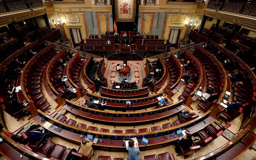 Парламент Испании одобрил законопроект об амнистии каталонских сепаратистов