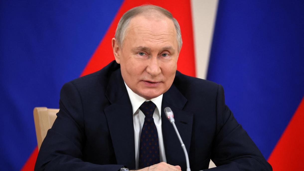 Putin yenidən prezident seçilib - Yenilənib