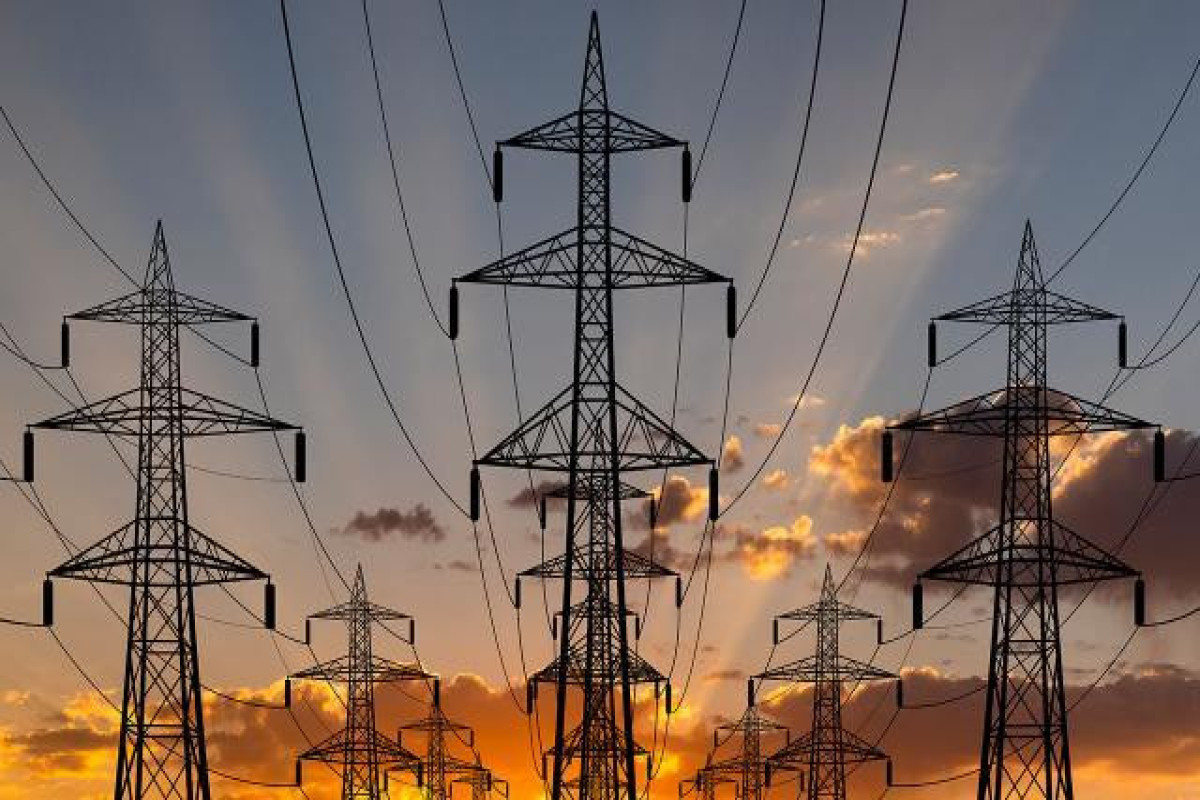 Yanvar-fevralda Azərbaycanda elektrik enerjisinin istehsalı 10,5% azalıb