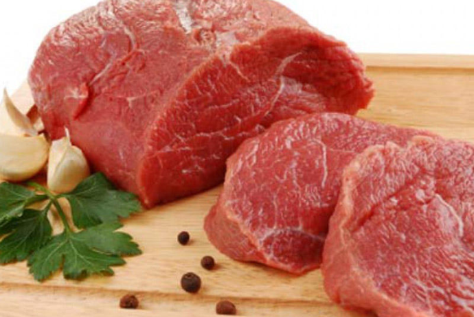 В январе-феврале 2024 Азербайджан увеличил расходы на импорт мяса