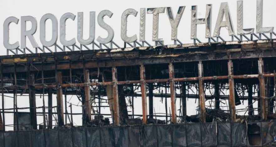 “Crocus City Hall” yenidən fəaliyyət göstərəcək