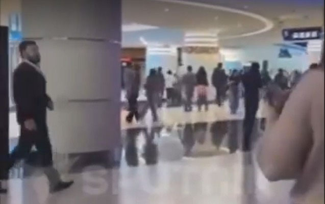 Названа причина эвакуации в Dəniz Mall
