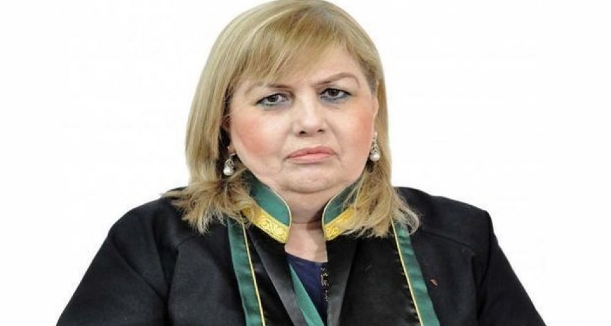 Арестована адвокат Сюмбюля Алиева