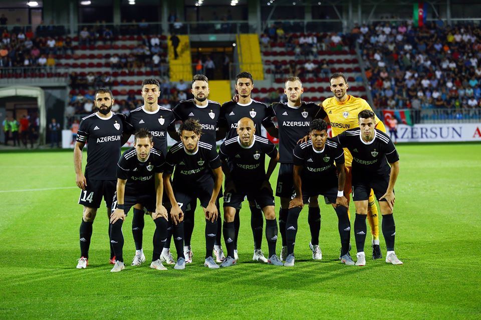 УЕФА оштрафовал «Карабах» на крупную сумму
