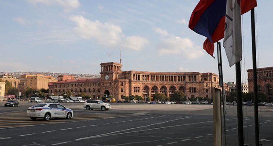 С сайта президента Армении удалили упоминание о Карабахе