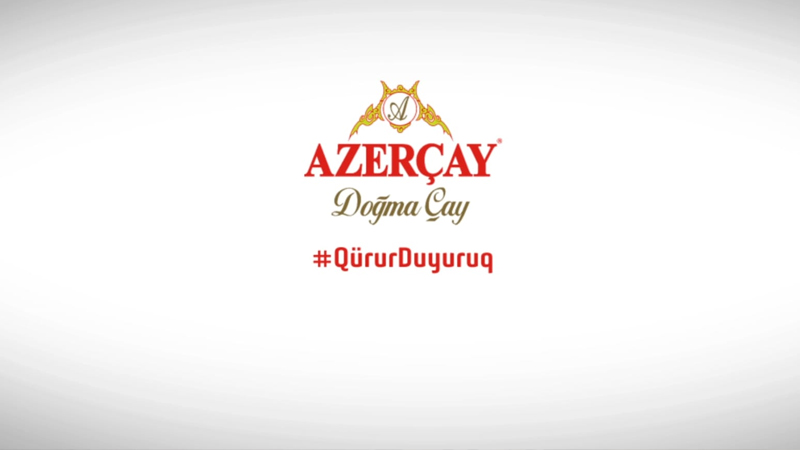 Doğma çay “Azerçay” yeni reklam filmini təqdim etdi (VİDEO)