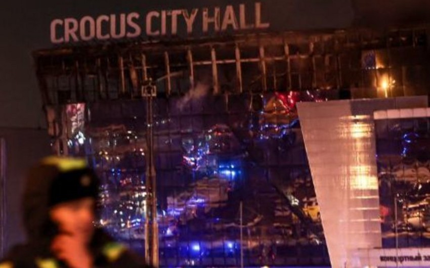 Russia investigating possible involvement of US in terrorist attack at Crocus City Hall