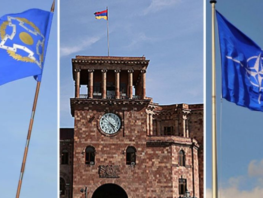 Армении и Азербайджану пытаются помешать