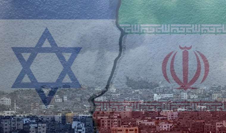 İsrail İran səfirliyini bombalayıb