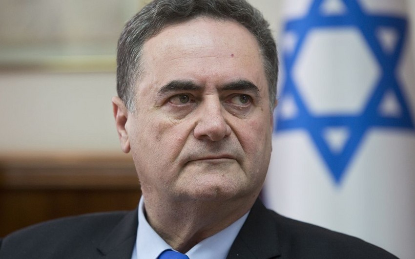 Israeli FM expresses condolences to WCK over incident in Gaza
