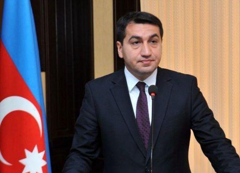 Presidential aide: Liberated territories of Azerbaijan are densely contaminated with the landmines by Armenia
