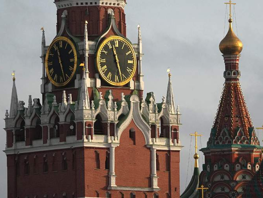 Кремль открыт к диалогу с Парижем