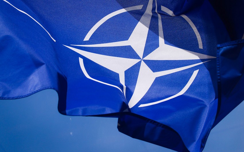 Resumption of military exercises in Ukraine not on NATO's agenda, informed source says
