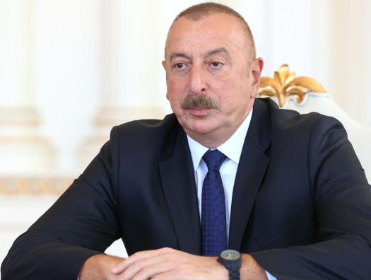 Встреча США – ЕС – Армения направлена на изоляцию Азербайджана - Алиев