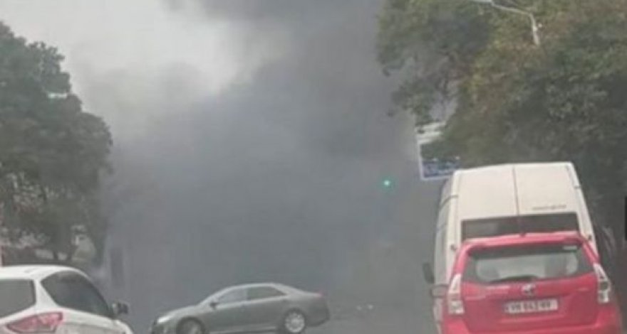 В Тбилиси произошел взрыв в стрелковом центре, погибли два человека