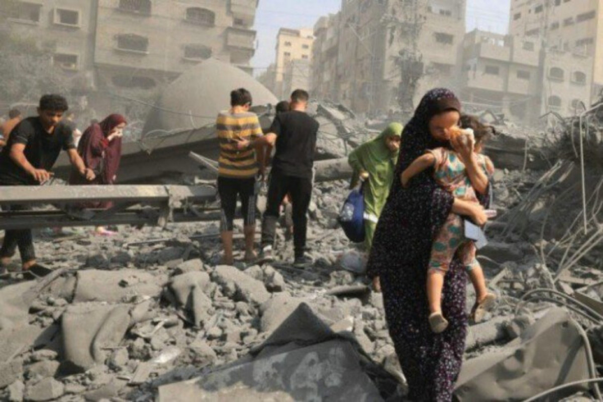 Минздрав Газы: Число погибших палестинцев приближается к 33,2 тыс.