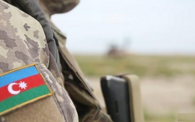 Скончался военнослужащий азербайджанской армии