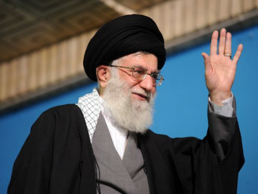 Хаменеи помиловал «агентов» США