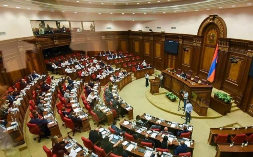 Armenian Parliament to discuss border delimitation with Azerbaijan on April 9