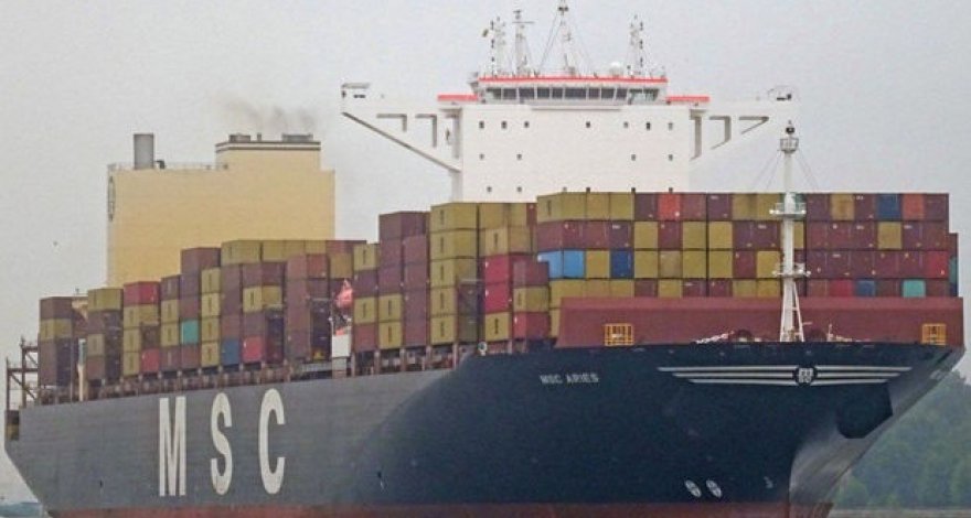 Иран захватил торговое судно в Ормузском проливе