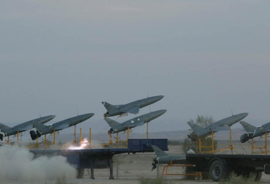 İran İsrailə 185 dron, 36 qanadlı raket atıb